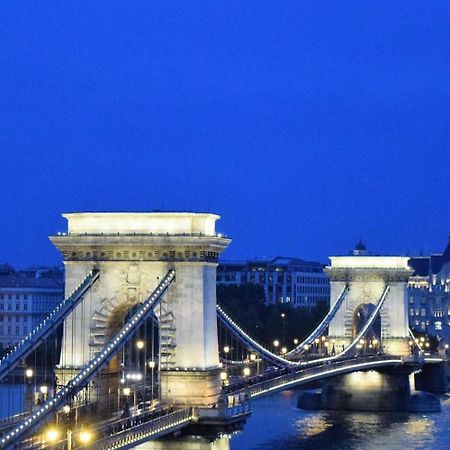 Rakoczi Apartments Budapest Eksteriør bilde