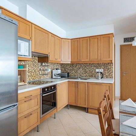 Rakoczi Apartments Budapest Eksteriør bilde
