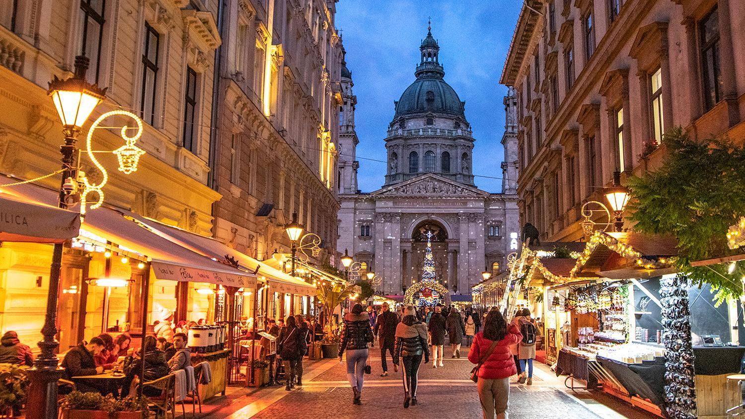 Rakoczi Apartments Budapest Eksteriør bilde