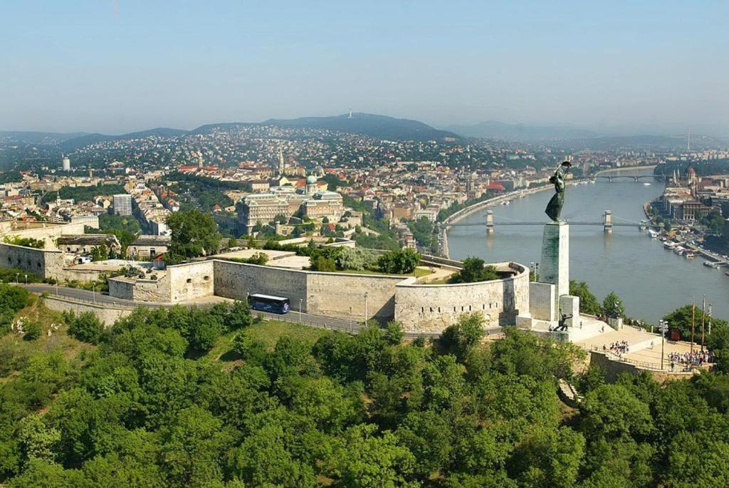Rakoczi Apartments Budapest Eksteriør bilde