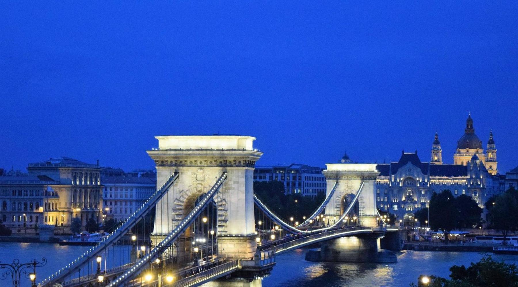 Rakoczi Apartments Budapest Eksteriør bilde