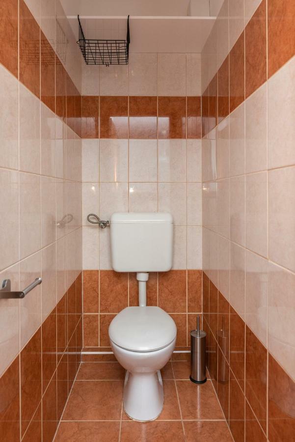 Rakoczi Apartments Budapest Eksteriør bilde