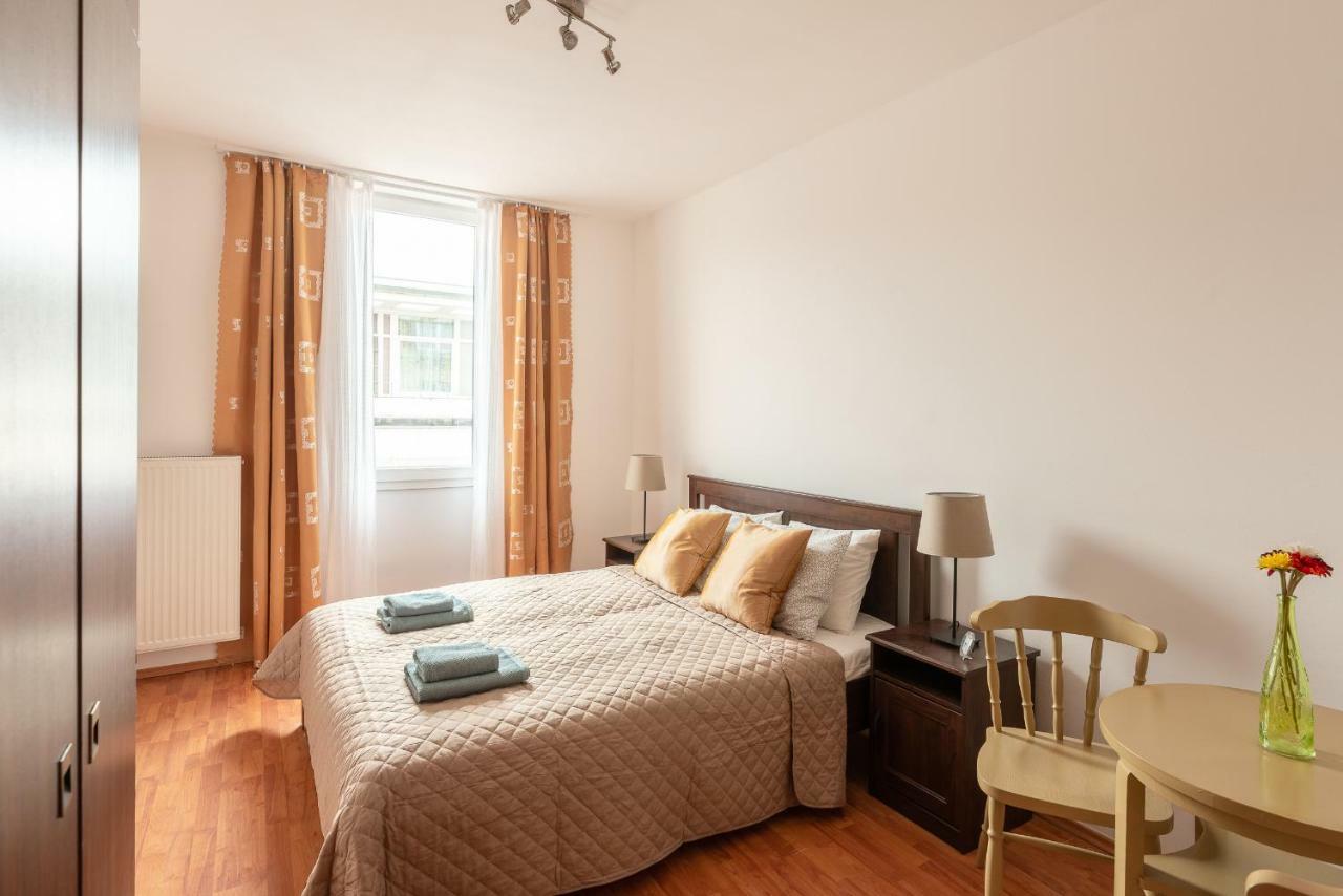 Rakoczi Apartments Budapest Eksteriør bilde