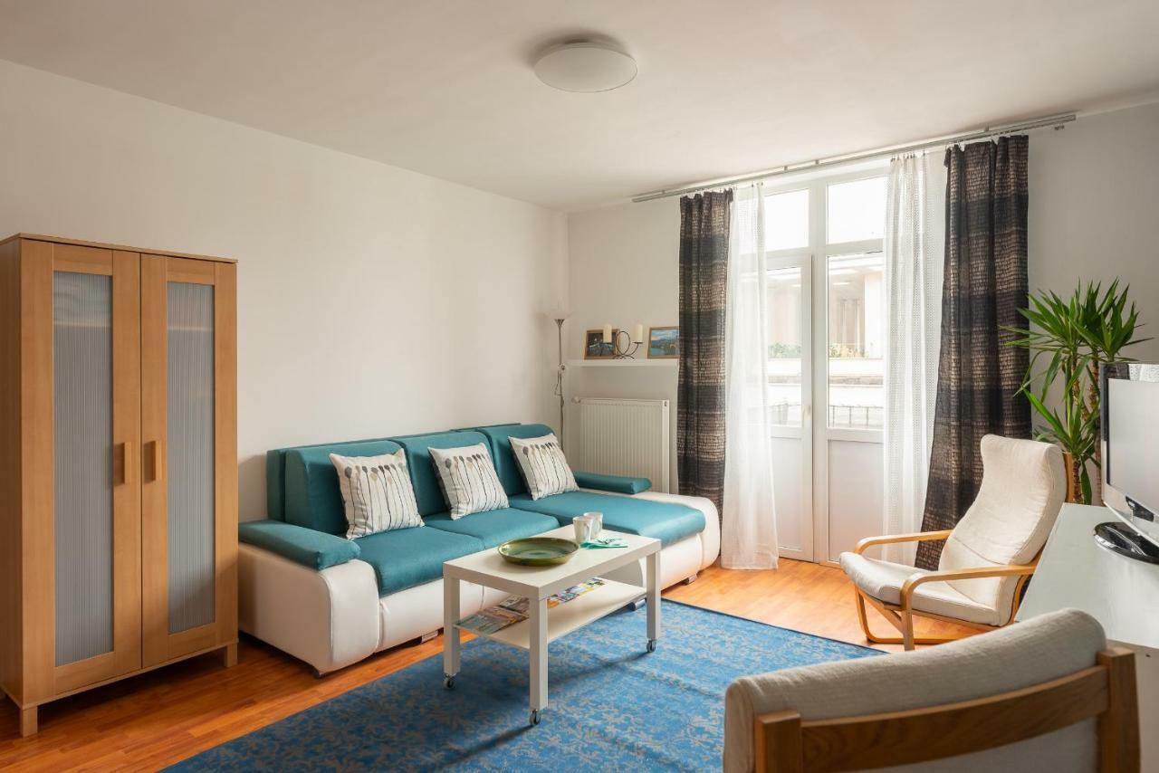 Rakoczi Apartments Budapest Eksteriør bilde