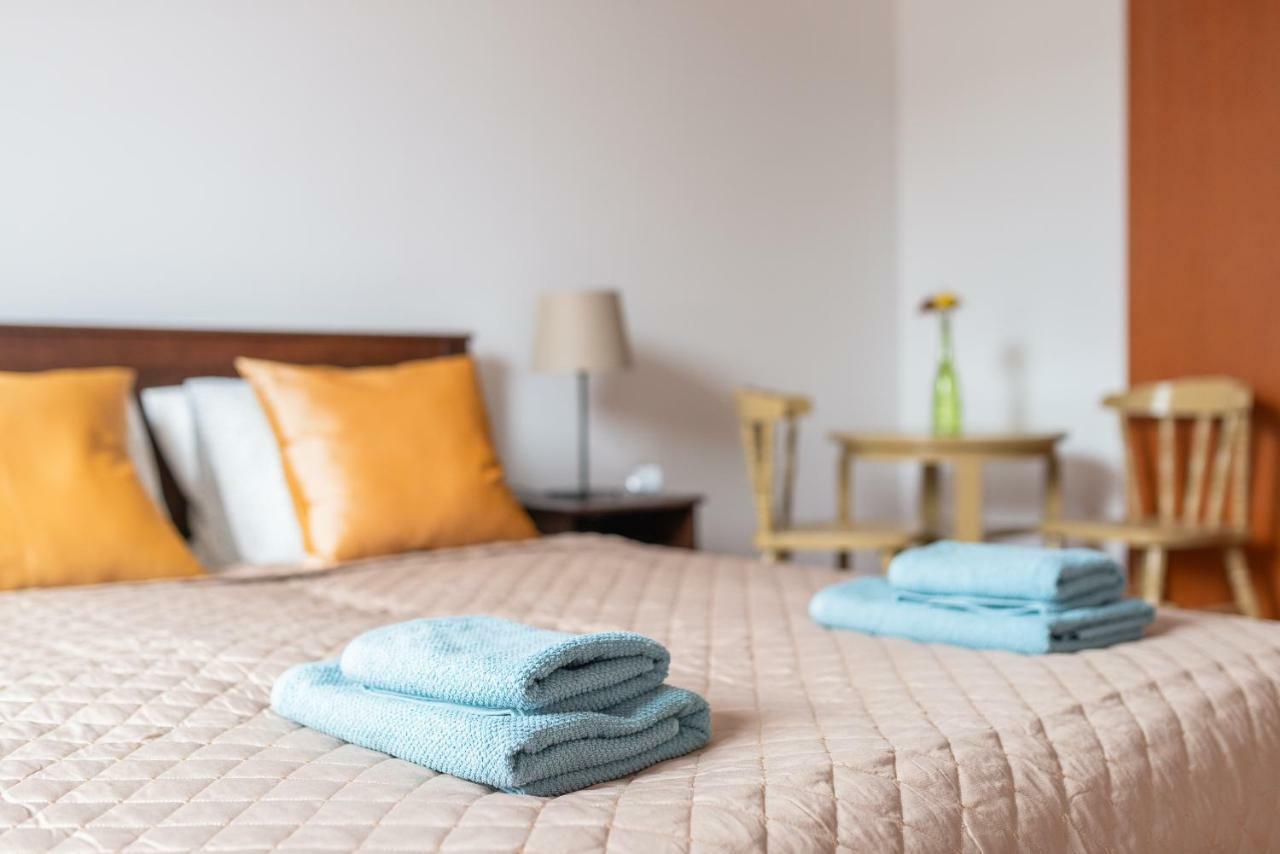 Rakoczi Apartments Budapest Eksteriør bilde