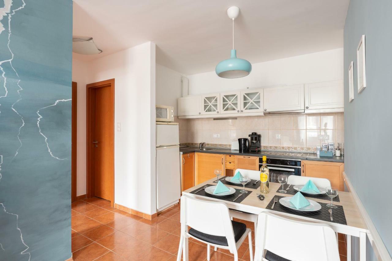 Rakoczi Apartments Budapest Eksteriør bilde