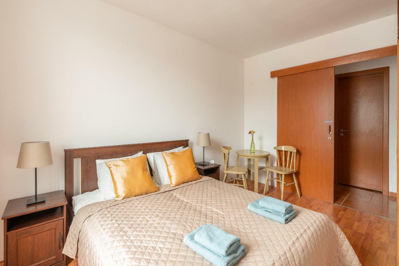 Rakoczi Apartments Budapest Eksteriør bilde