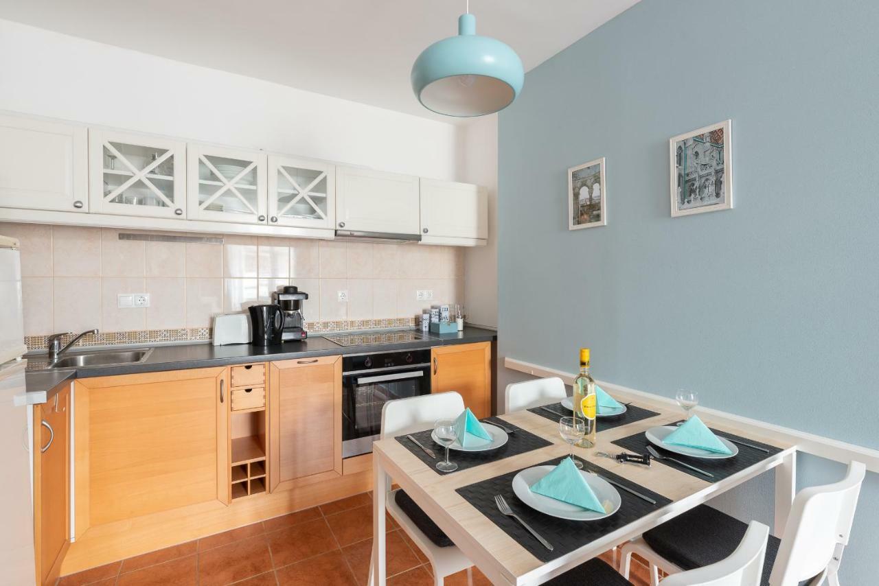 Rakoczi Apartments Budapest Eksteriør bilde
