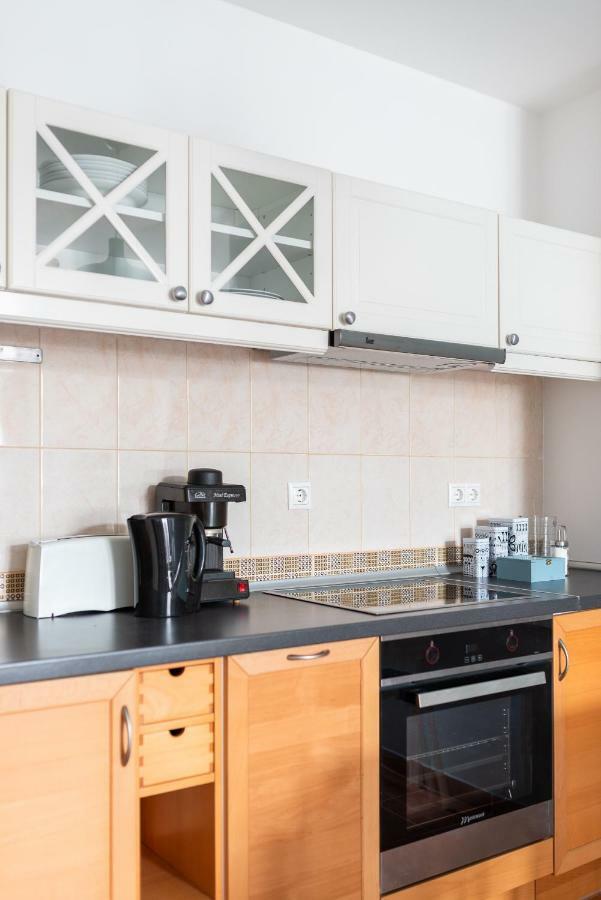 Rakoczi Apartments Budapest Eksteriør bilde