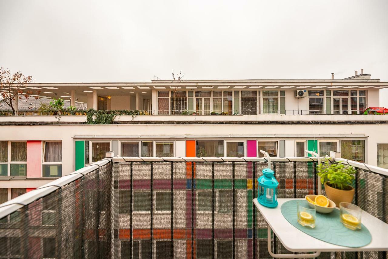 Rakoczi Apartments Budapest Eksteriør bilde