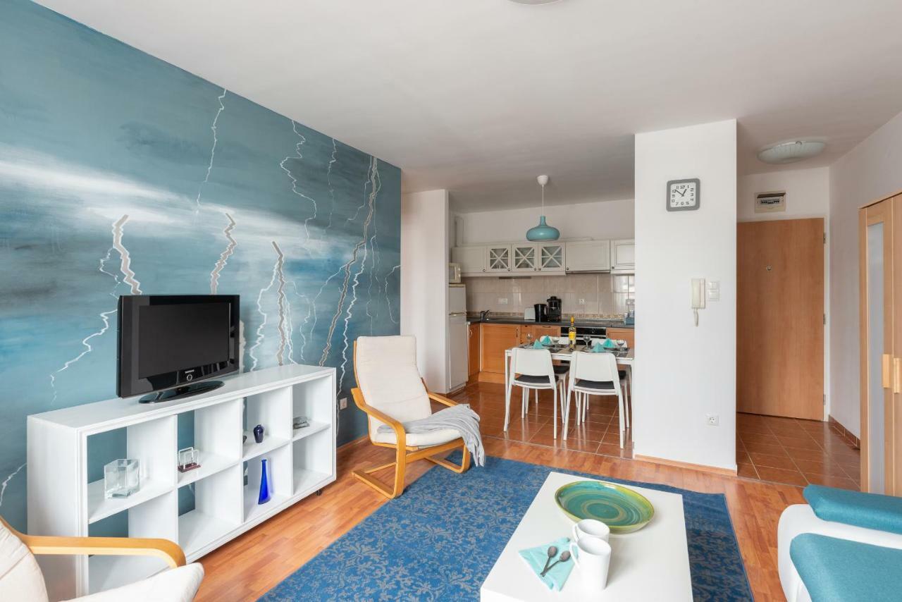 Rakoczi Apartments Budapest Eksteriør bilde