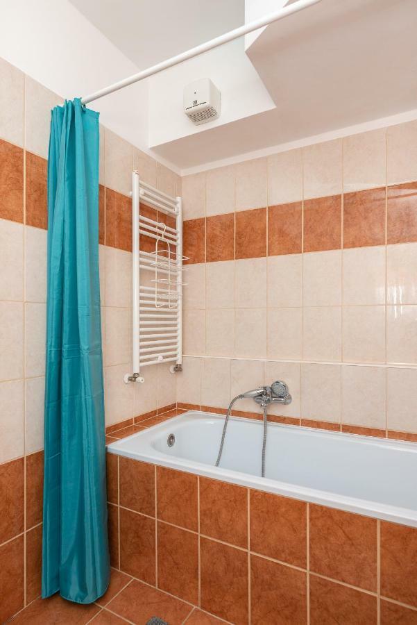 Rakoczi Apartments Budapest Eksteriør bilde
