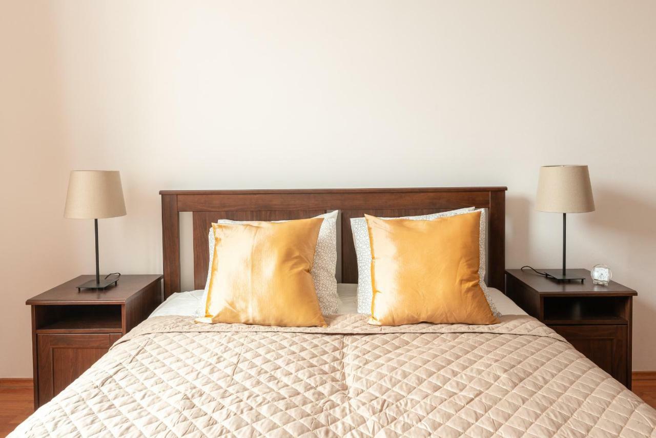 Rakoczi Apartments Budapest Eksteriør bilde