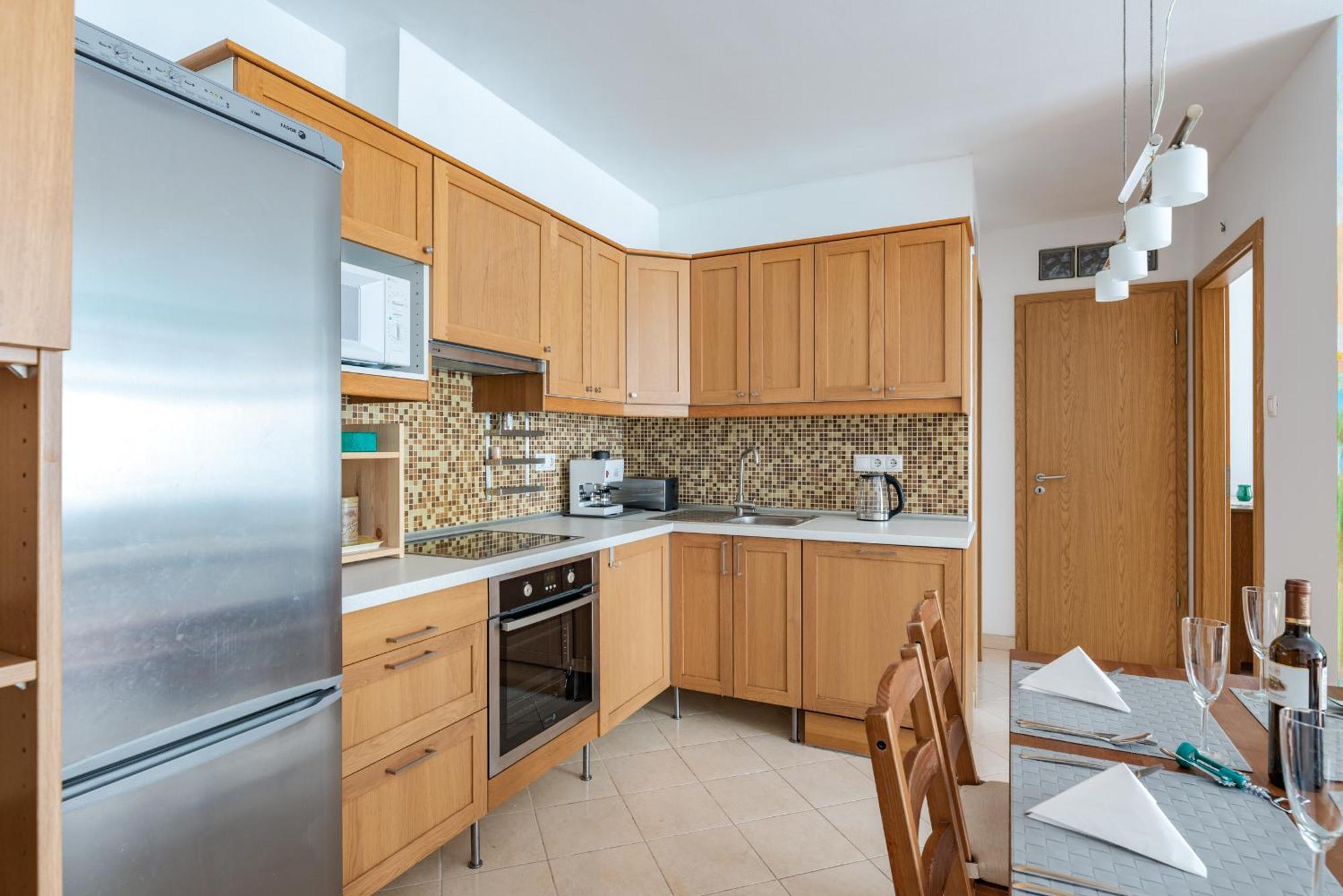 Rakoczi Apartments Budapest Eksteriør bilde