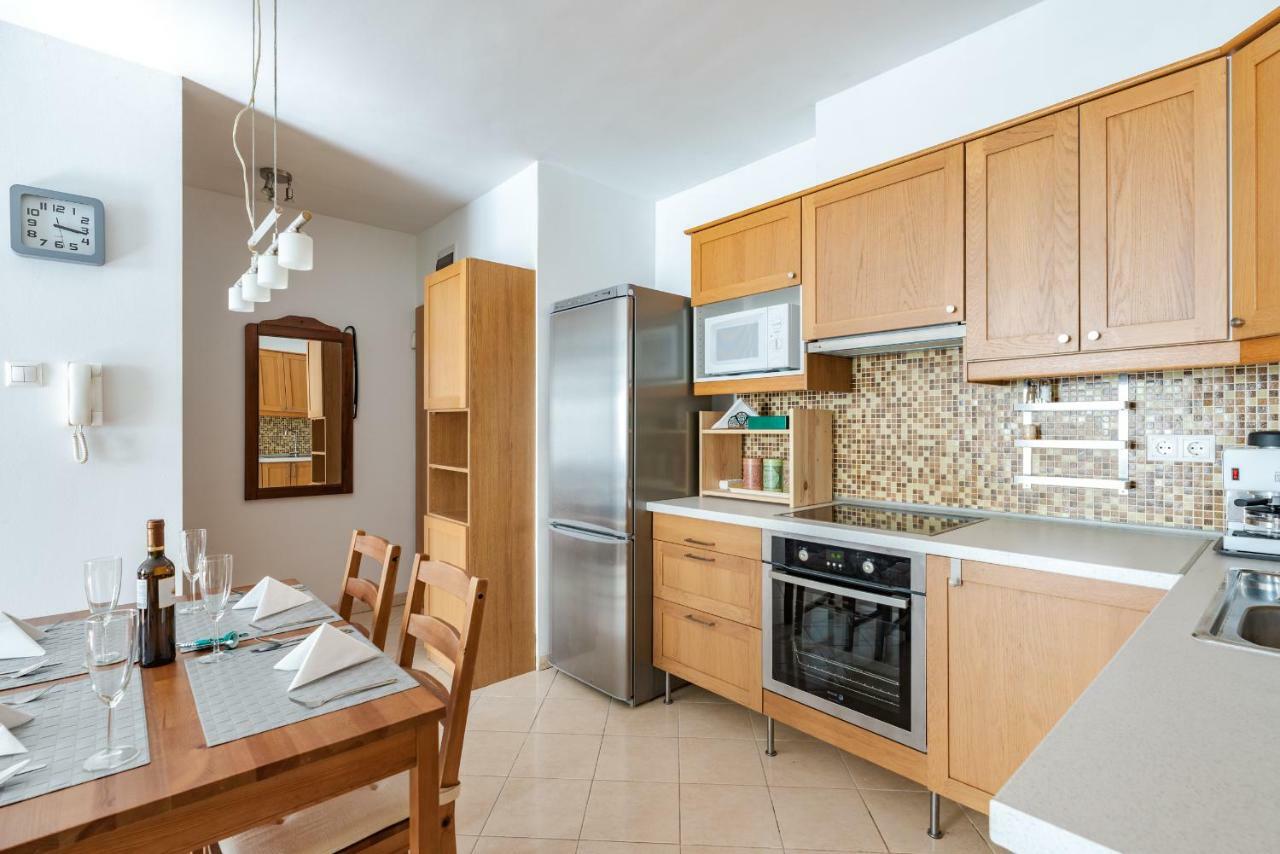 Rakoczi Apartments Budapest Eksteriør bilde
