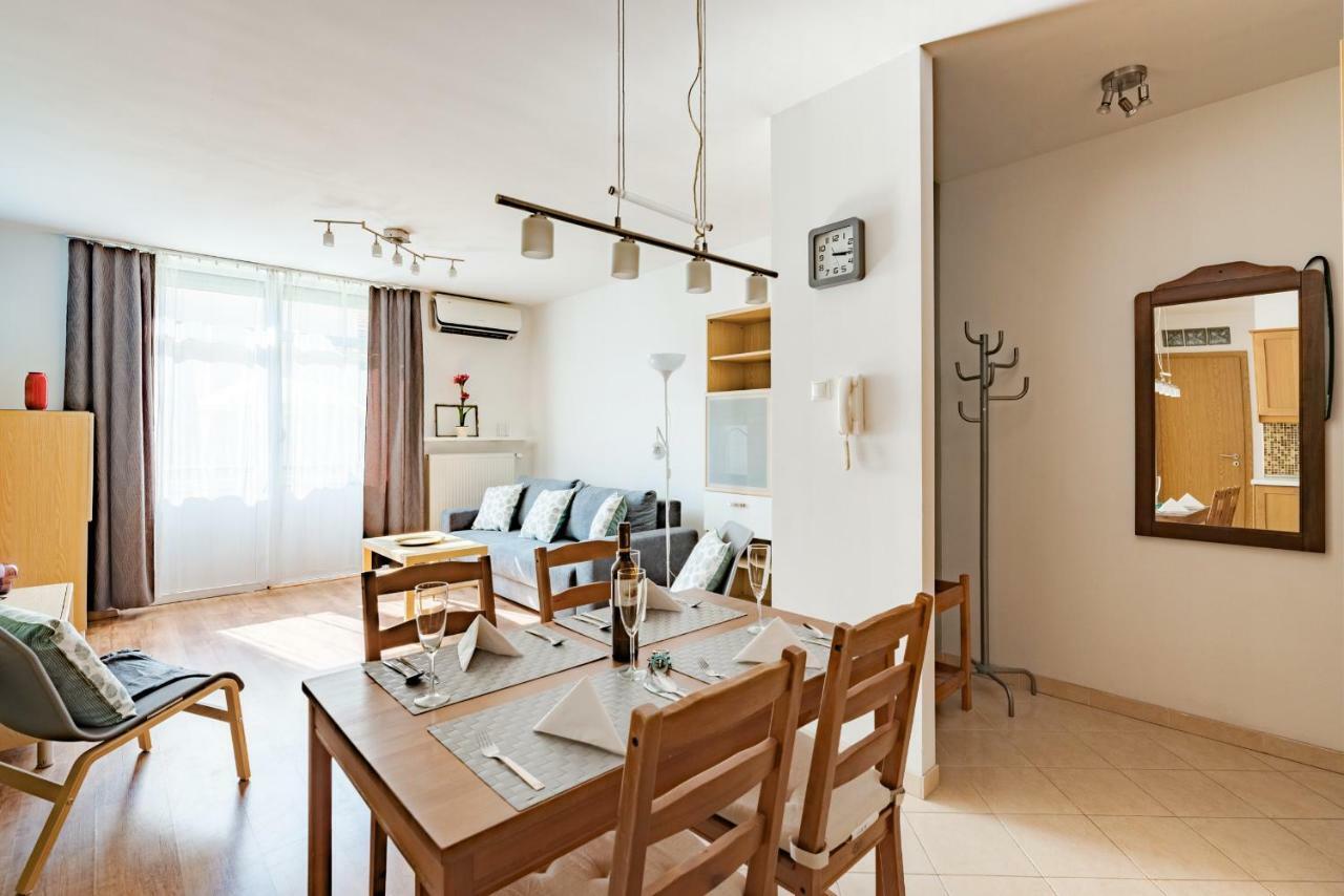 Rakoczi Apartments Budapest Eksteriør bilde