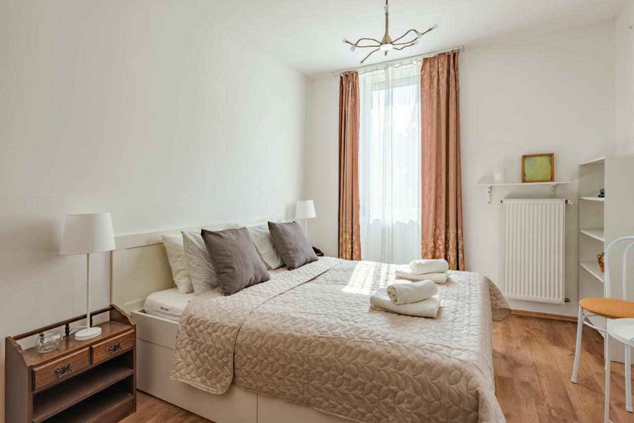 Rakoczi Apartments Budapest Eksteriør bilde