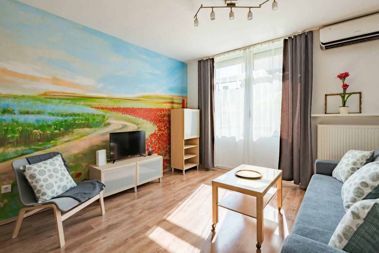Rakoczi Apartments Budapest Eksteriør bilde