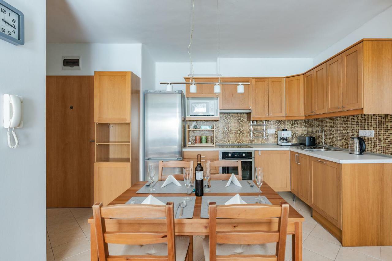 Rakoczi Apartments Budapest Eksteriør bilde