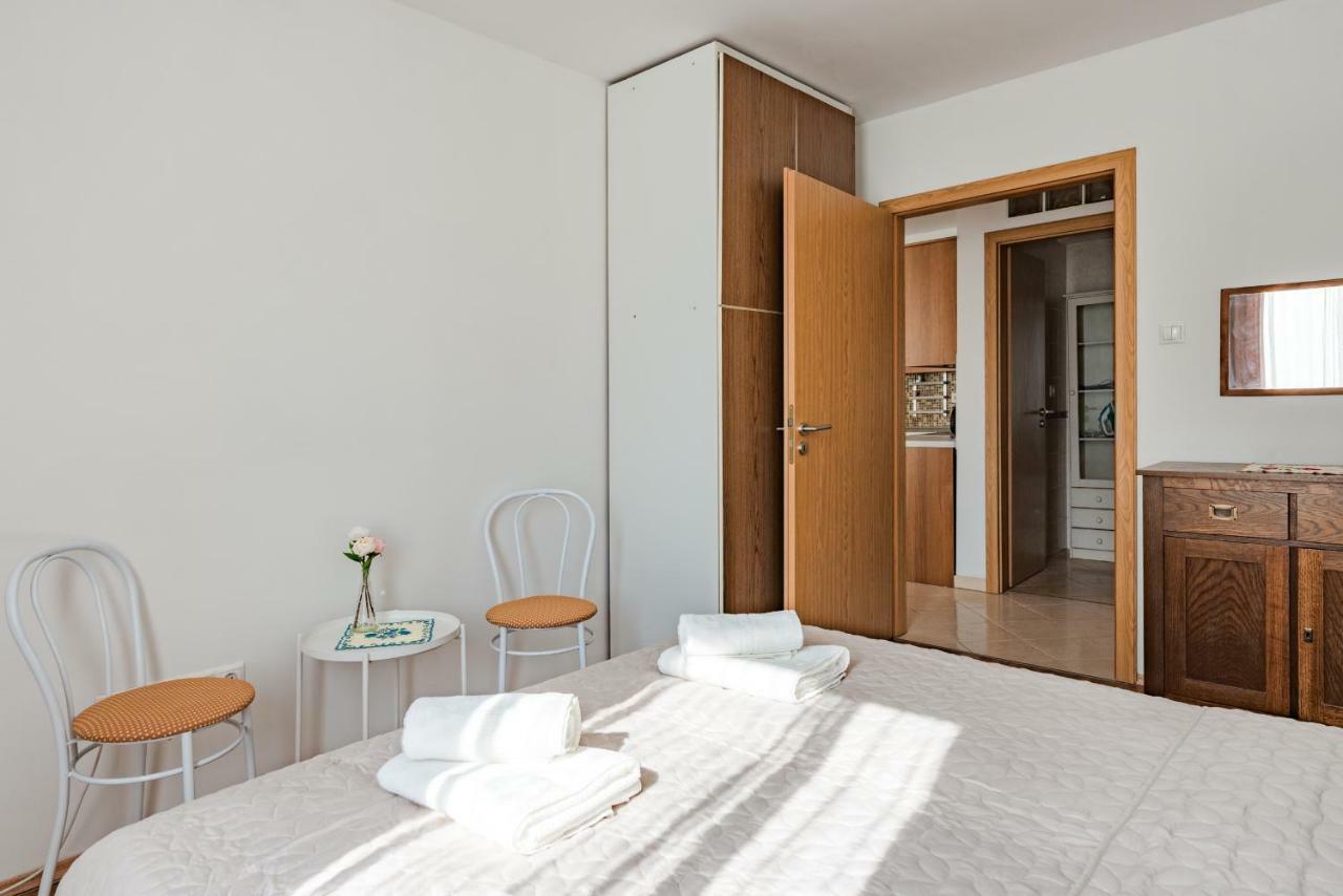 Rakoczi Apartments Budapest Eksteriør bilde