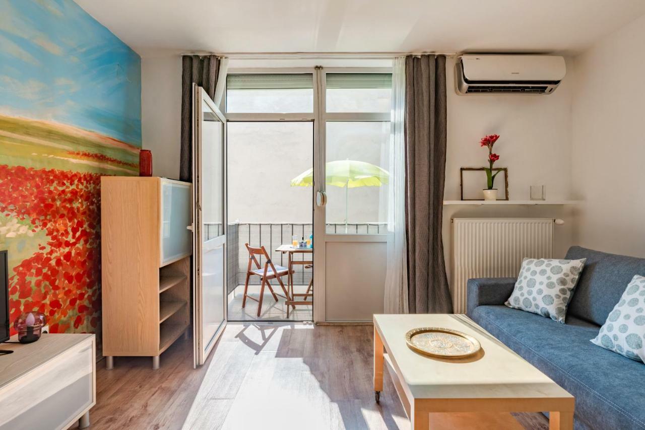 Rakoczi Apartments Budapest Eksteriør bilde