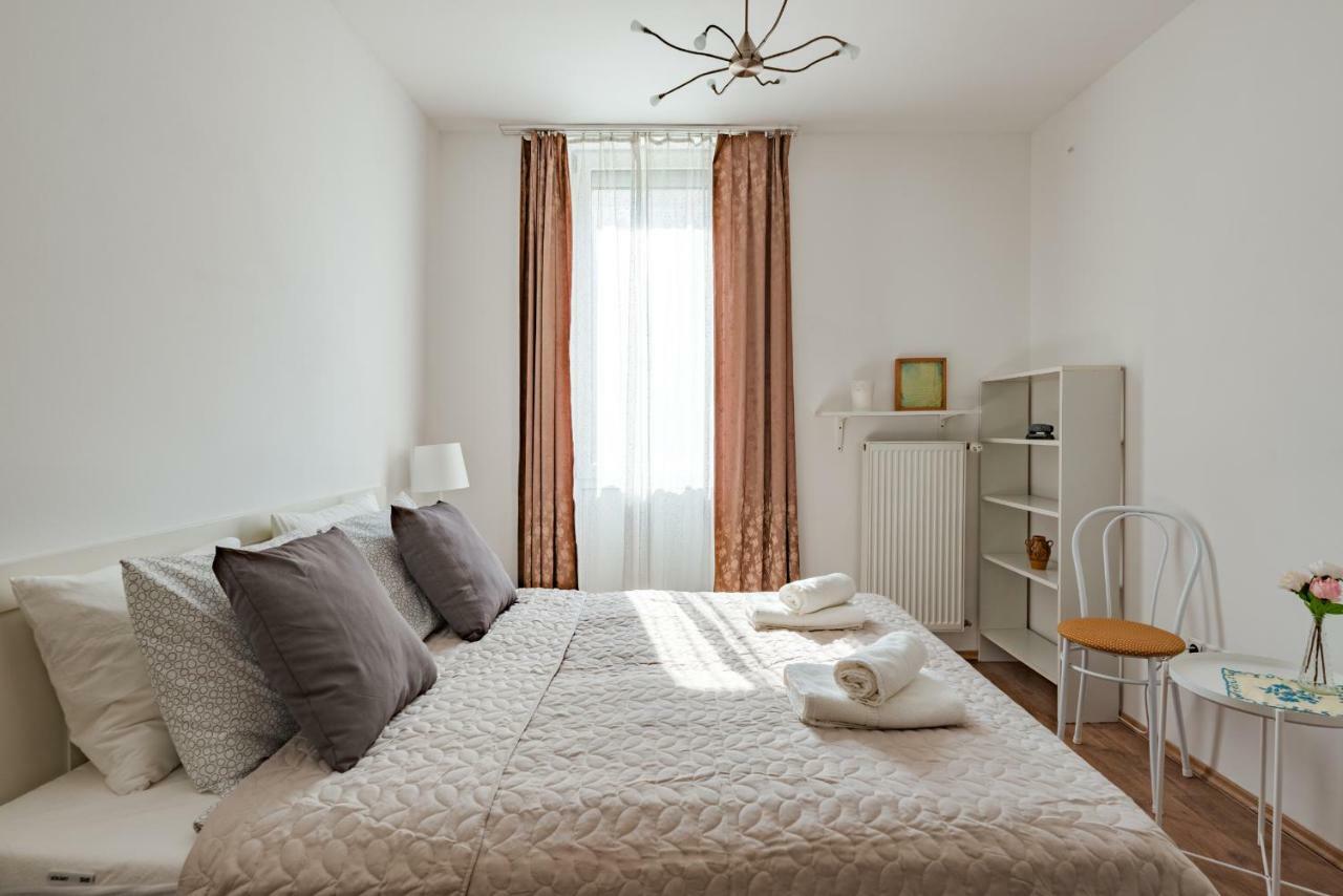 Rakoczi Apartments Budapest Eksteriør bilde