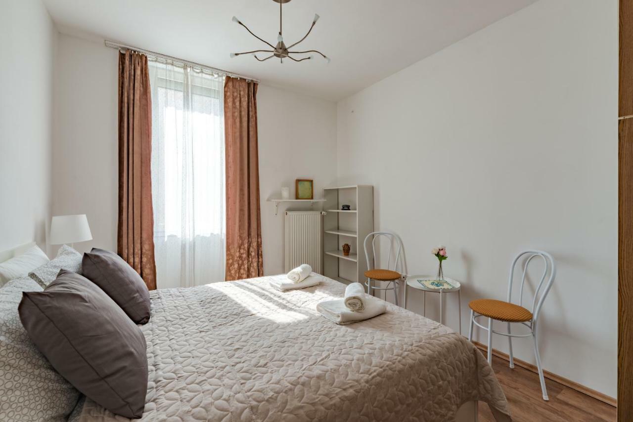 Rakoczi Apartments Budapest Eksteriør bilde